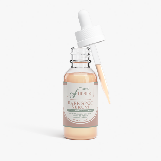 Dark Spot Serum for Sensitive Skin