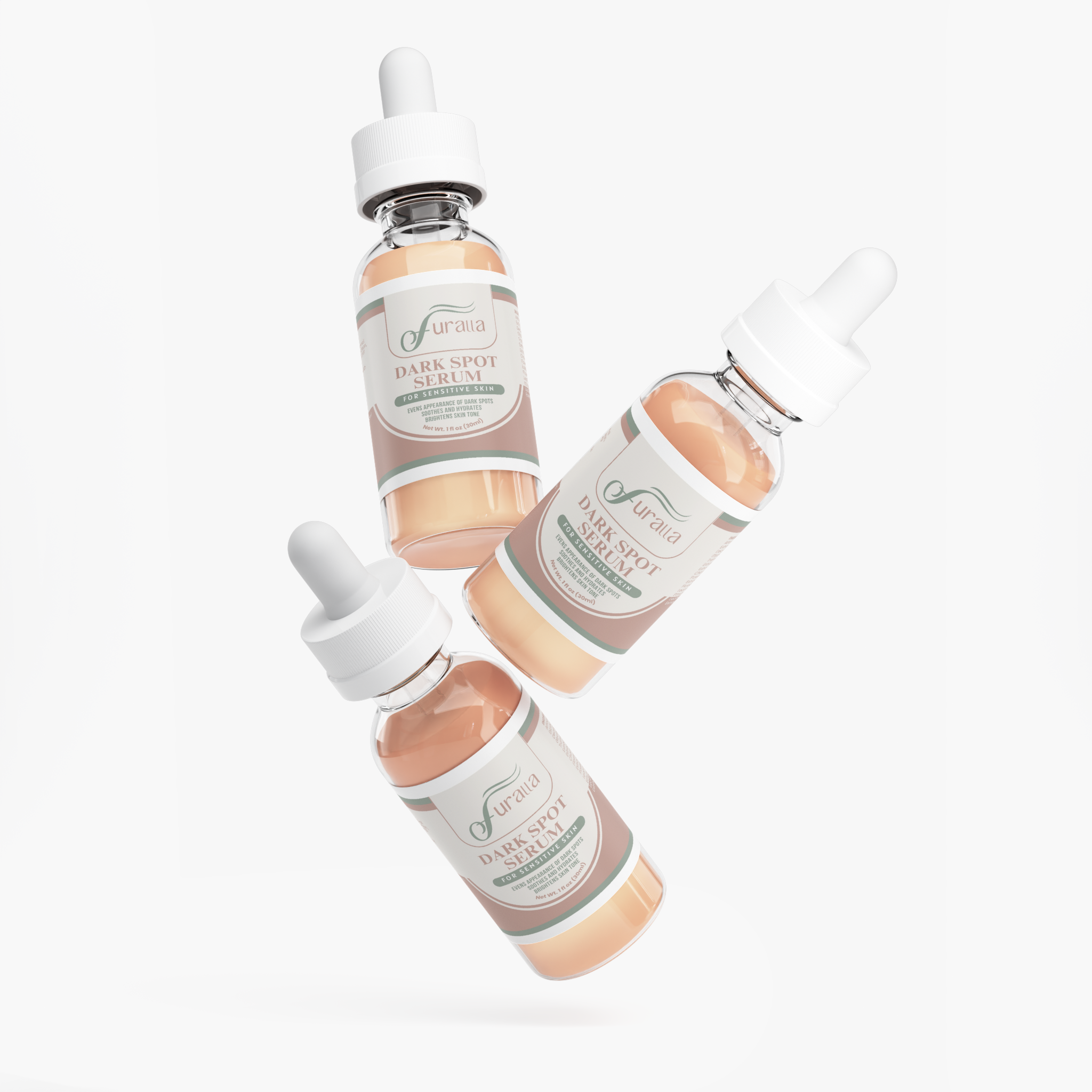 Dark Spot Serum for Sensitive Skin