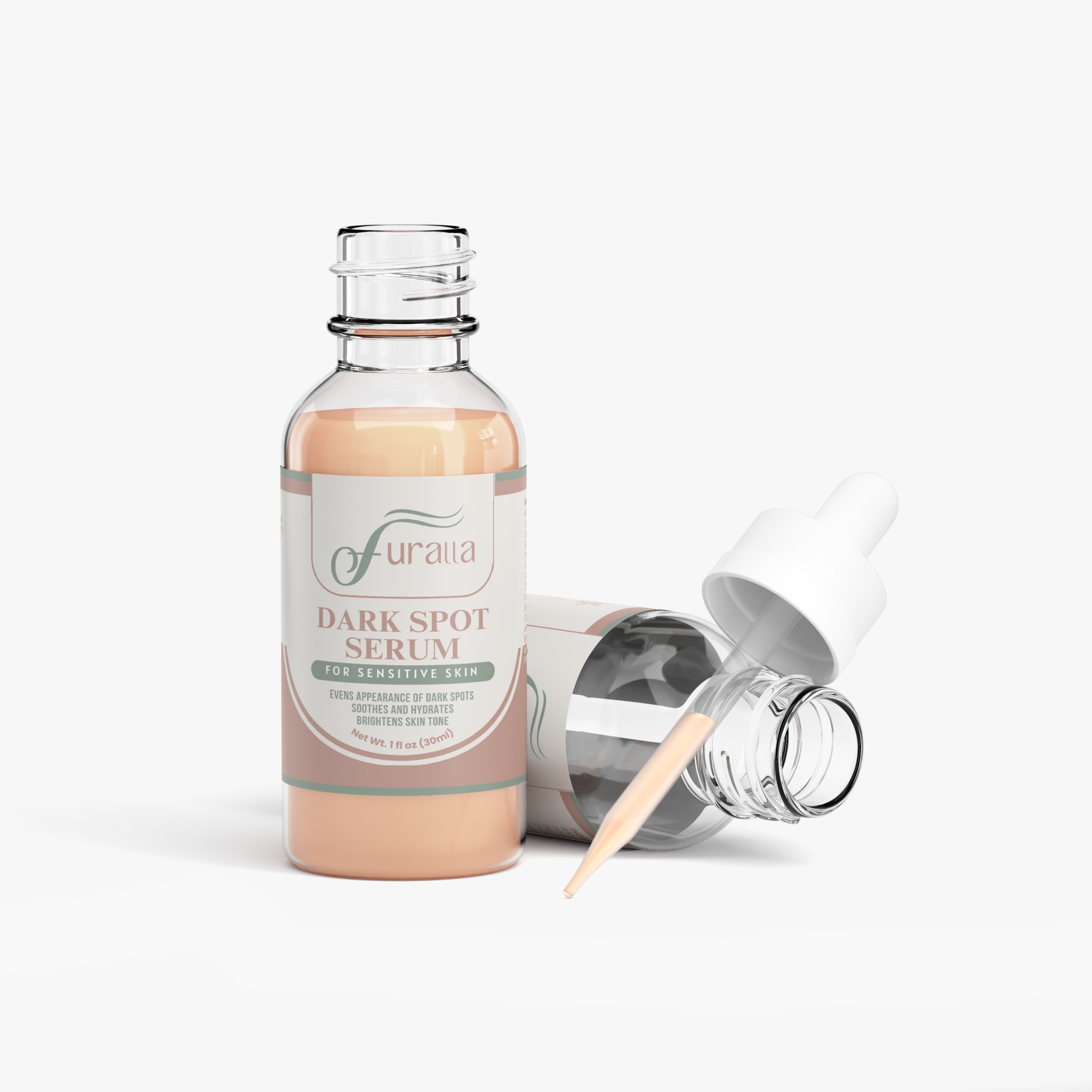 Dark Spot Serum for Sensitive Skin